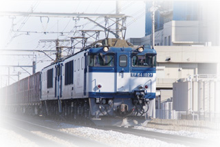 鉄道輸送 鉄道輸送