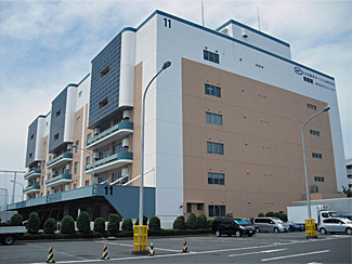 東京営業所外観写真 東京営業所外観写真