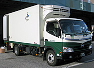 冷蔵車輌 冷蔵車輌