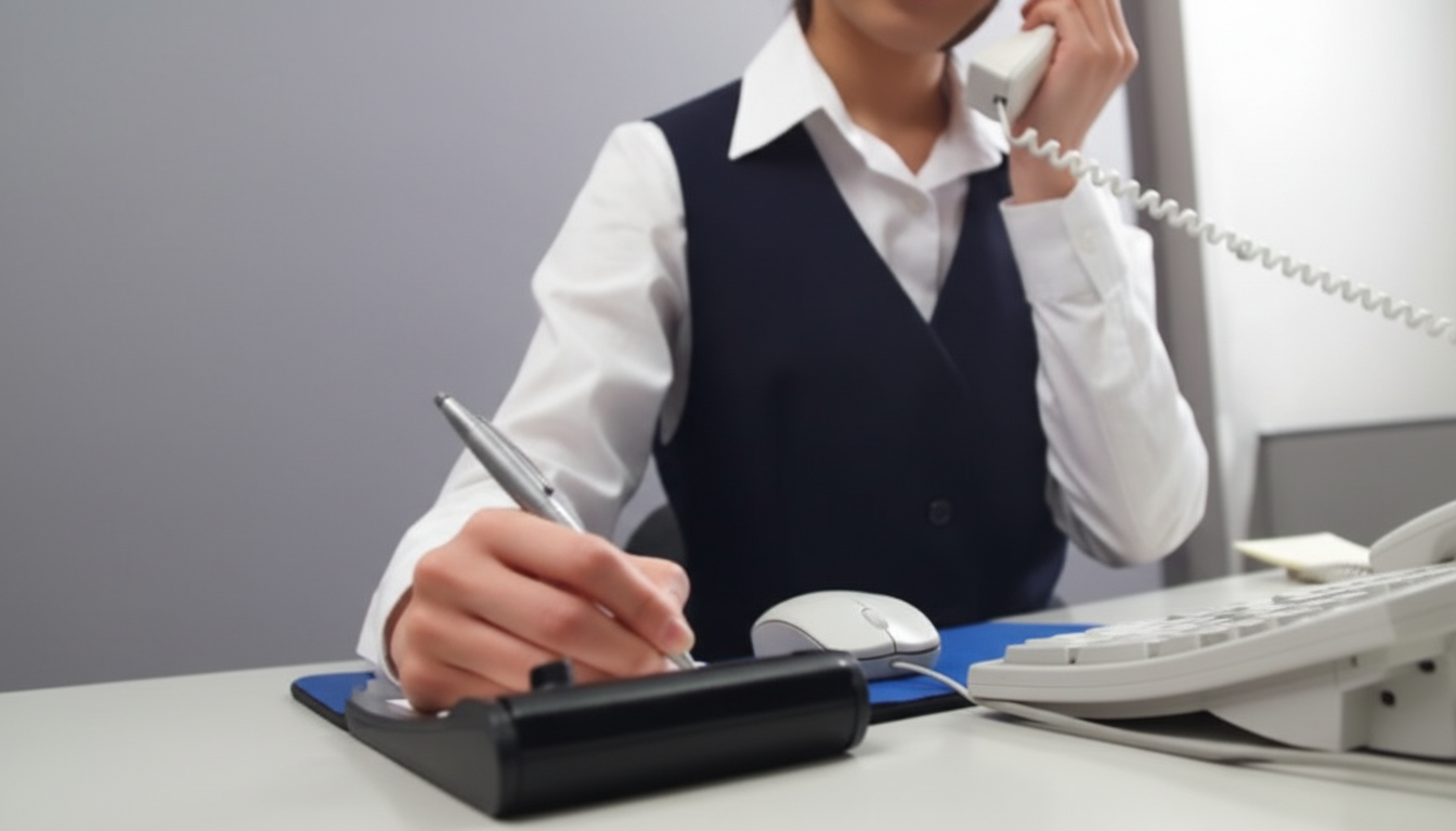 オフィス内業務