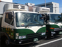 輸配送業務アウトソーシング