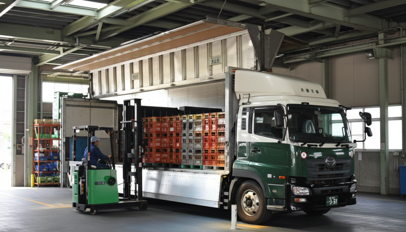 倉庫内業務
