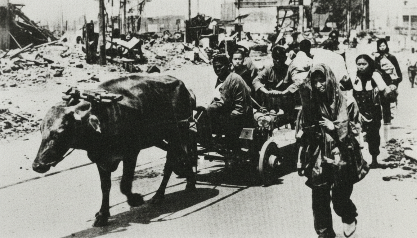 明治22年 井阪組として創業