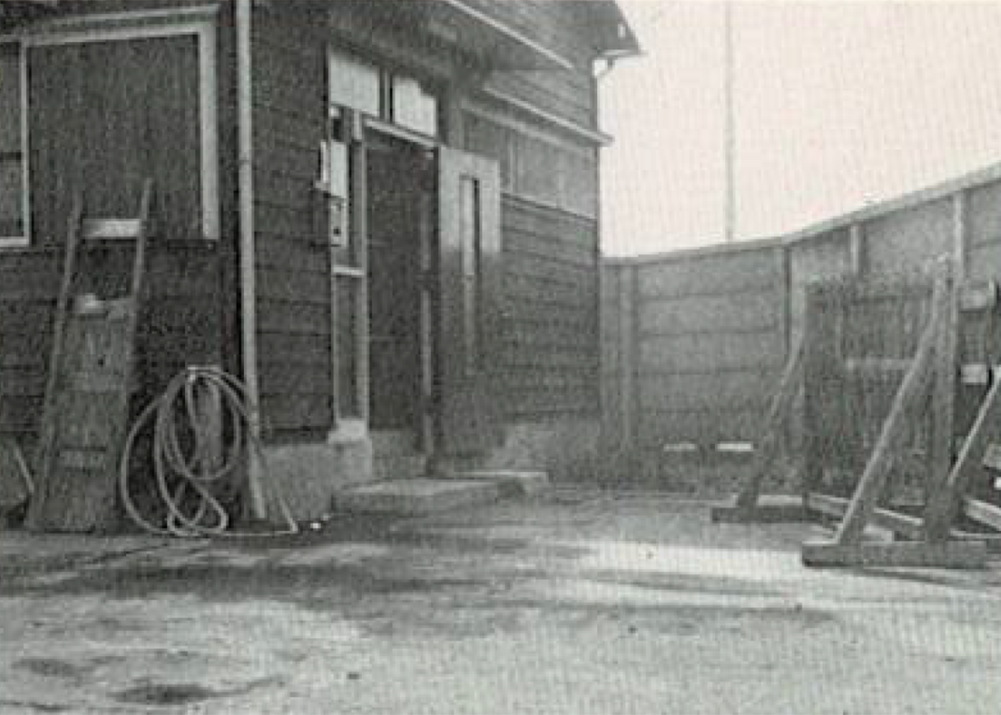 昭和37年 東京営業所開設