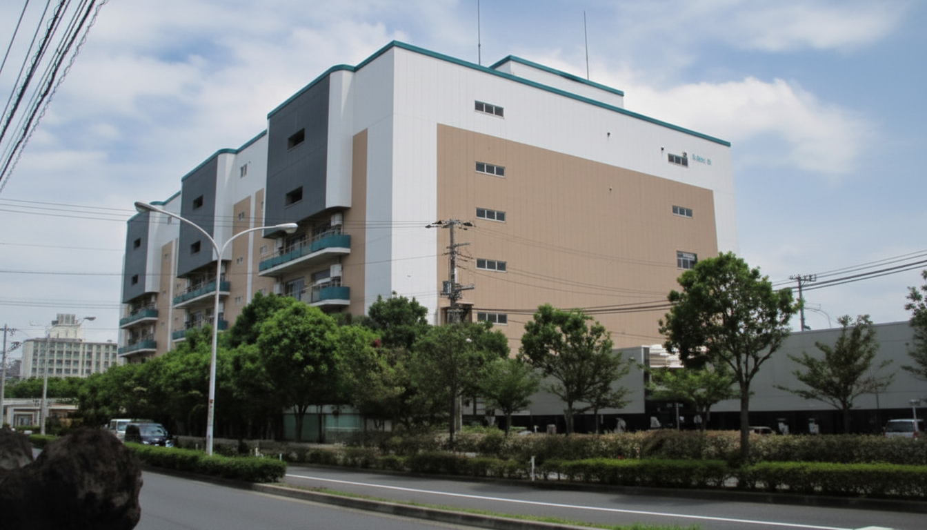 トラックターミナル