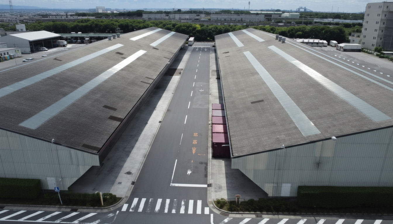 トラックターミナル