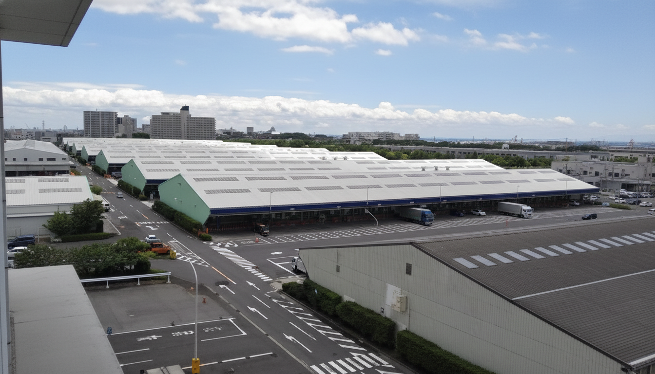 トラックターミナル